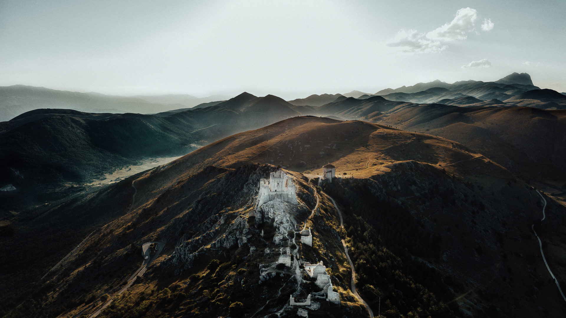 paesaggio monti abruzzo sposarsi