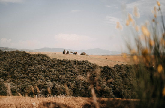 val d'orcia, video di matrimonio