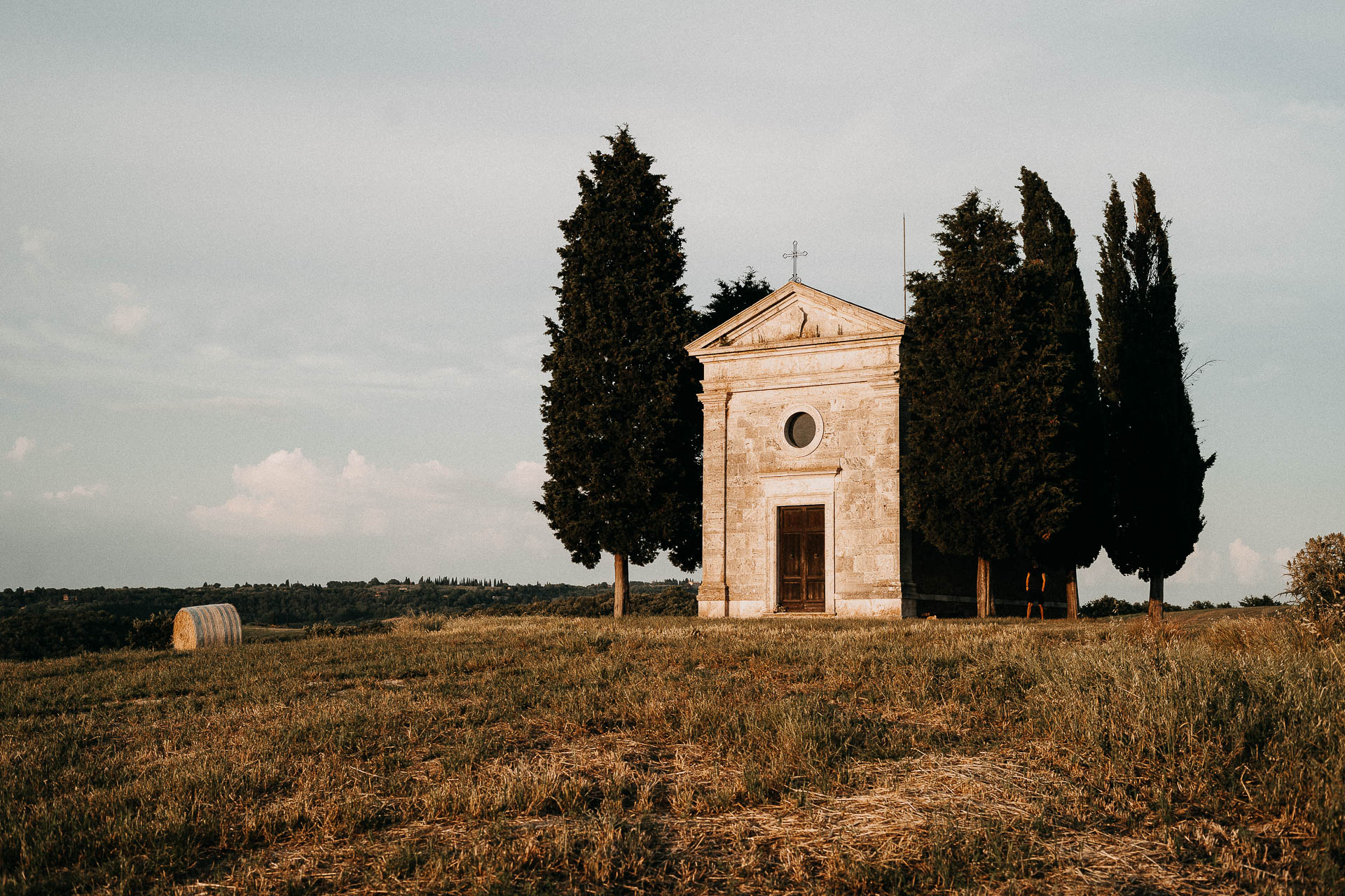 Val d'orcia luoghi per matrimoni all'aperto