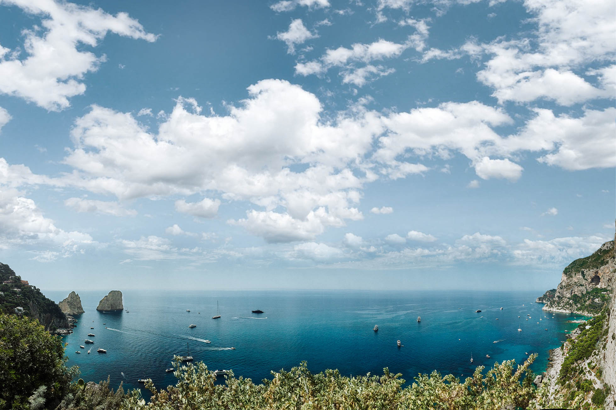 sposarsi a capri giardini augusto