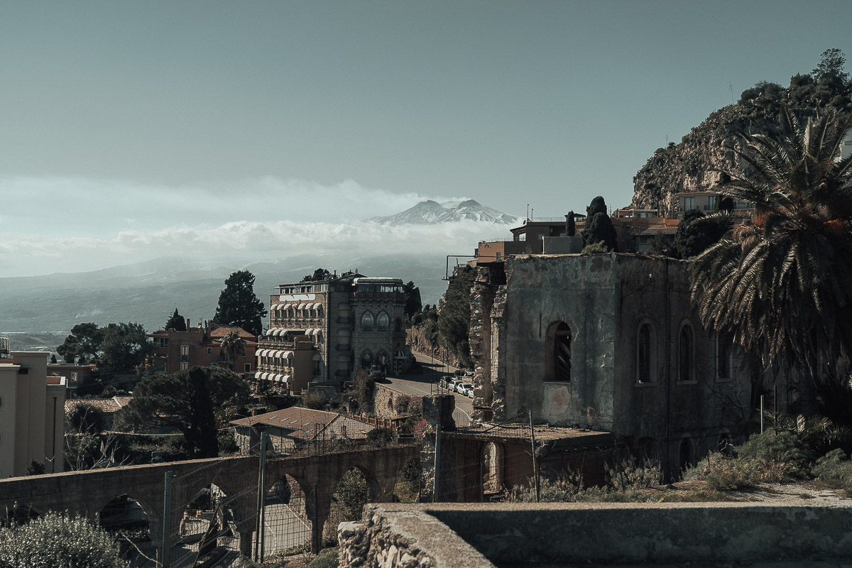 città di taormina