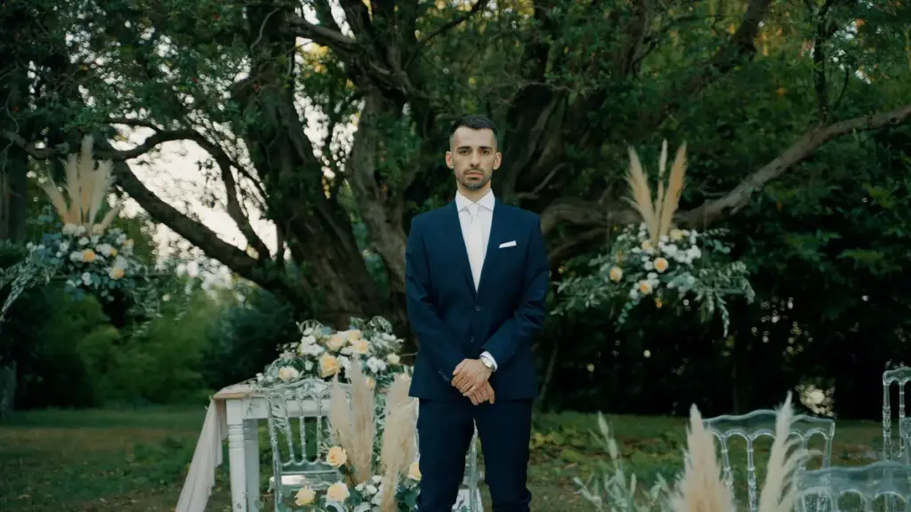 matrimonio a Villa Anitori