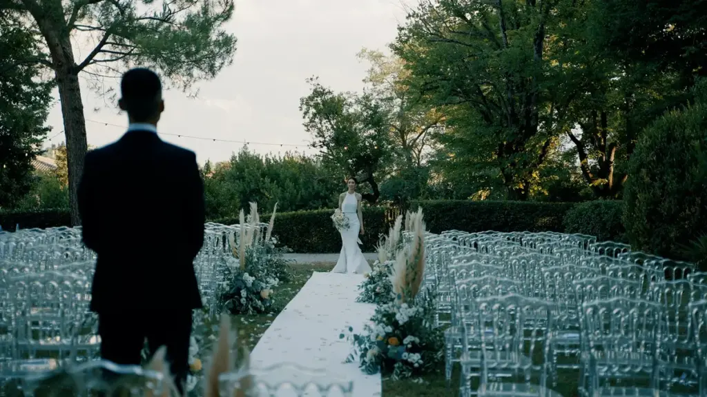 matrimonio a Villa Anitori