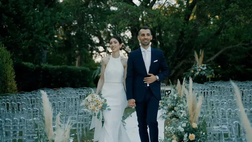 Villa Anitori matrimonio