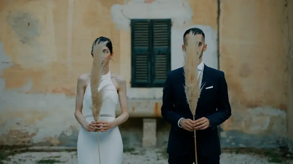 matrimonio a Villa Anitori