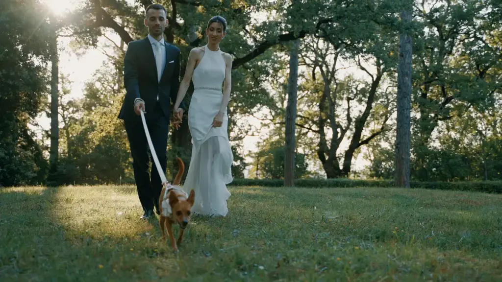 matrimonio a Villa Anitori