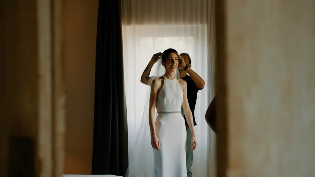 matrimonio a Villa Anitori