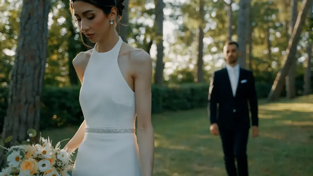matrimonio a Villa Anitori