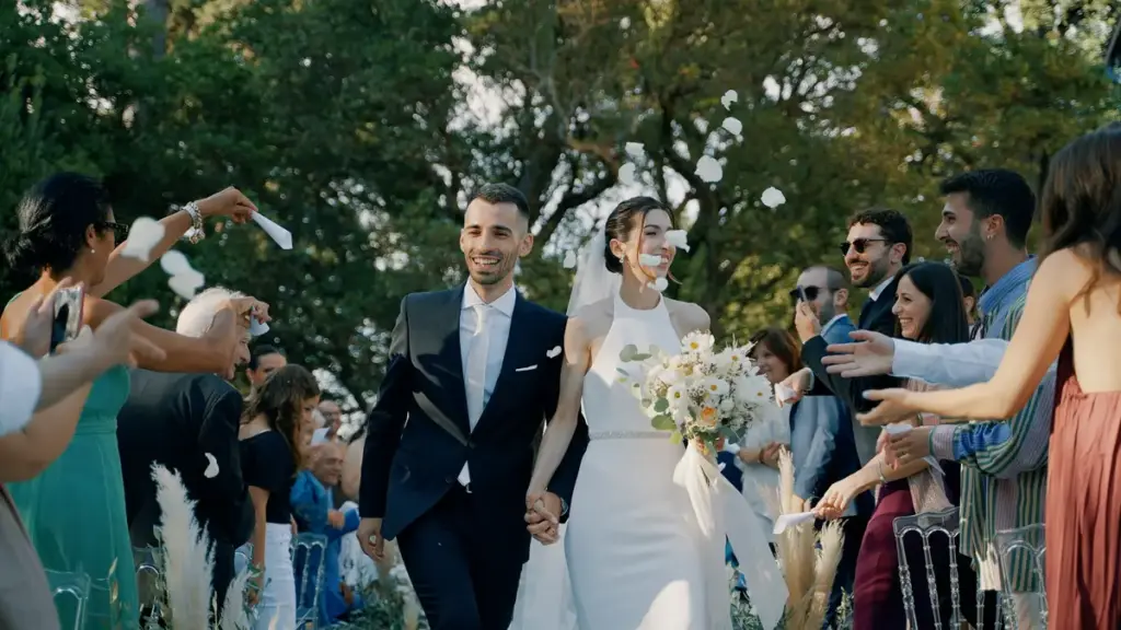 Villa Anitori matrimonio rito civile