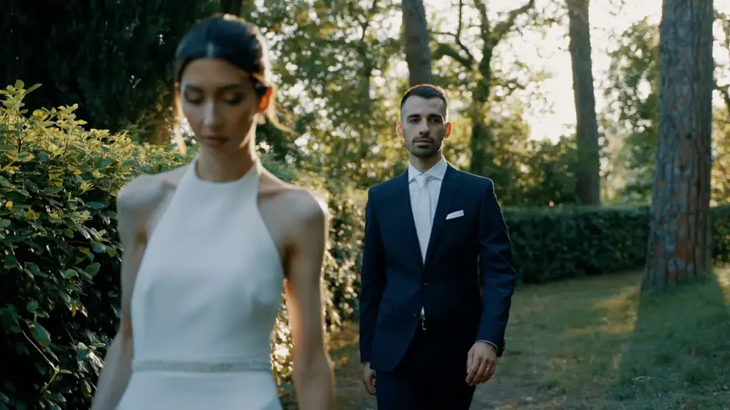 matrimonio a Villa Anitori