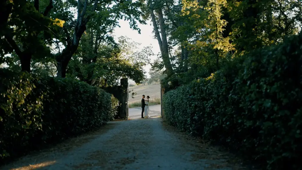 matrimonio a Villa Anitori