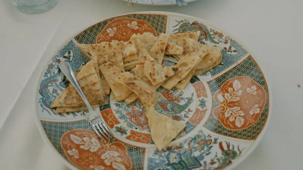 msemen marocchino piatto tipico cucina villa quiete menù